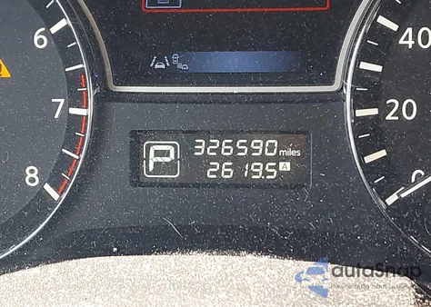 2015 Nissan Altima 2.5 Sv from USA, damaged, VIN 1N4AL3AP3FC193377